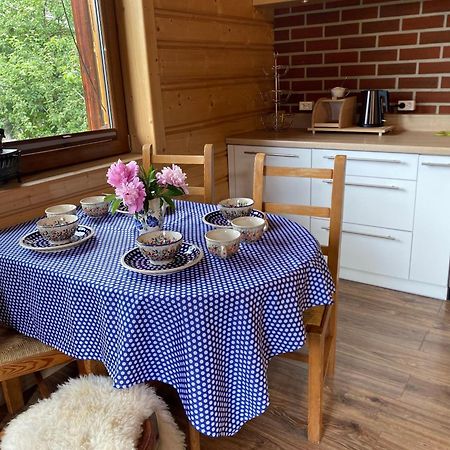 Apartament U Piwowara Kościelisko Kültér fotó