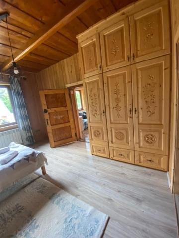 Apartament U Piwowara Kościelisko Kültér fotó