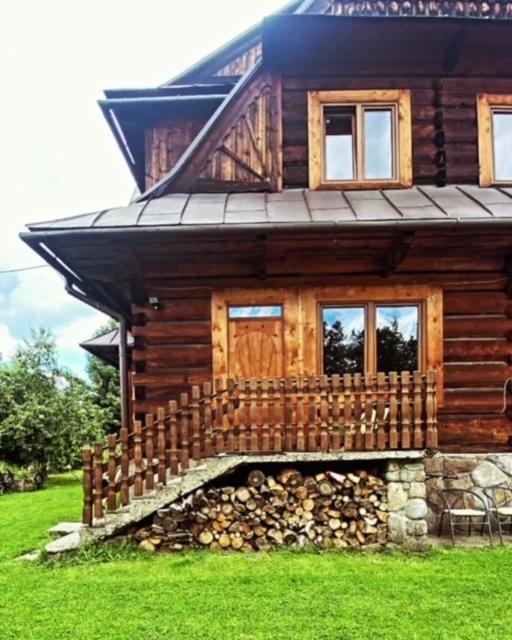Apartament U Piwowara Kościelisko Kültér fotó