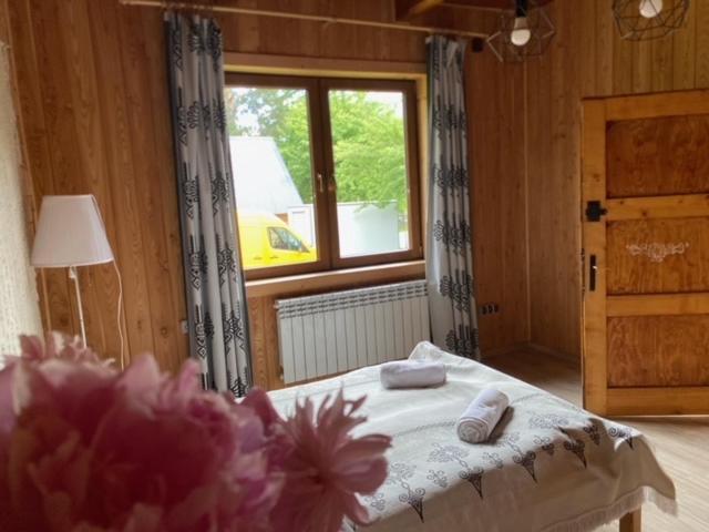 Apartament U Piwowara Kościelisko Kültér fotó