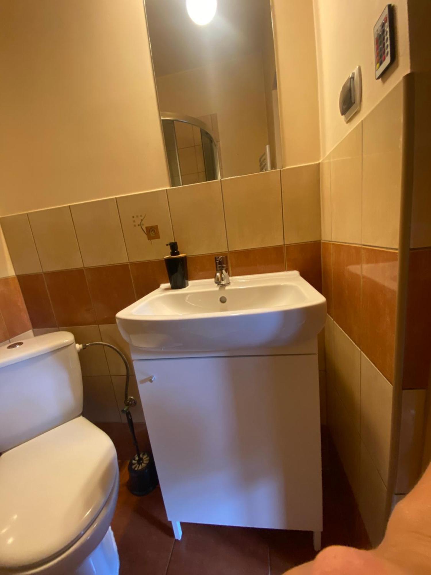 Apartament U Piwowara Kościelisko Kültér fotó