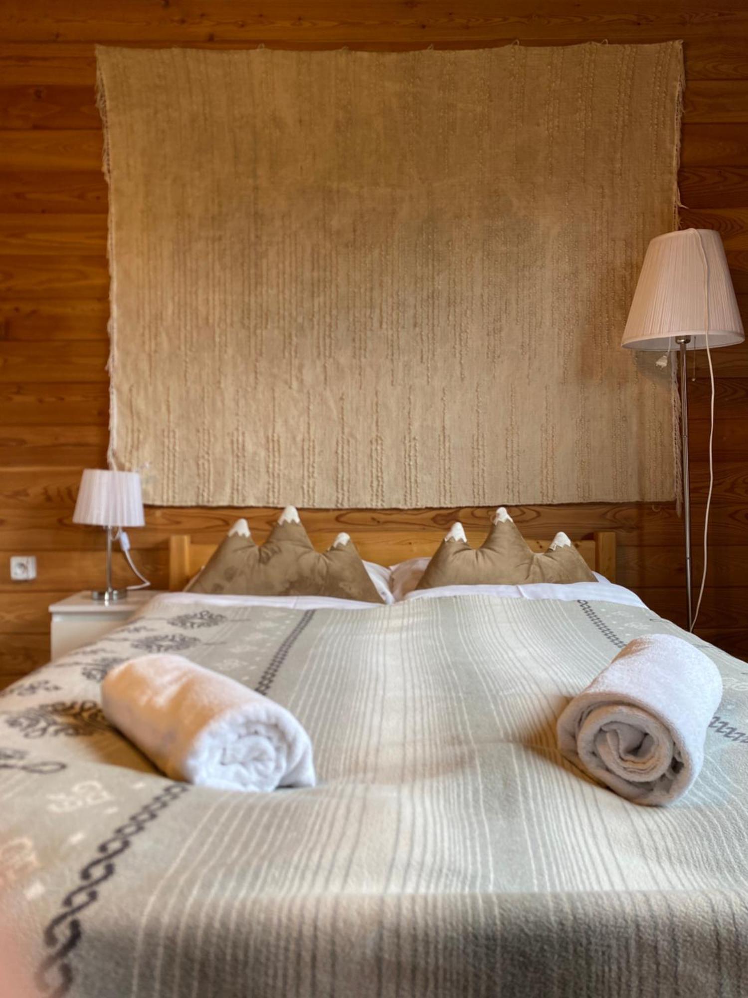 Apartament U Piwowara Kościelisko Kültér fotó