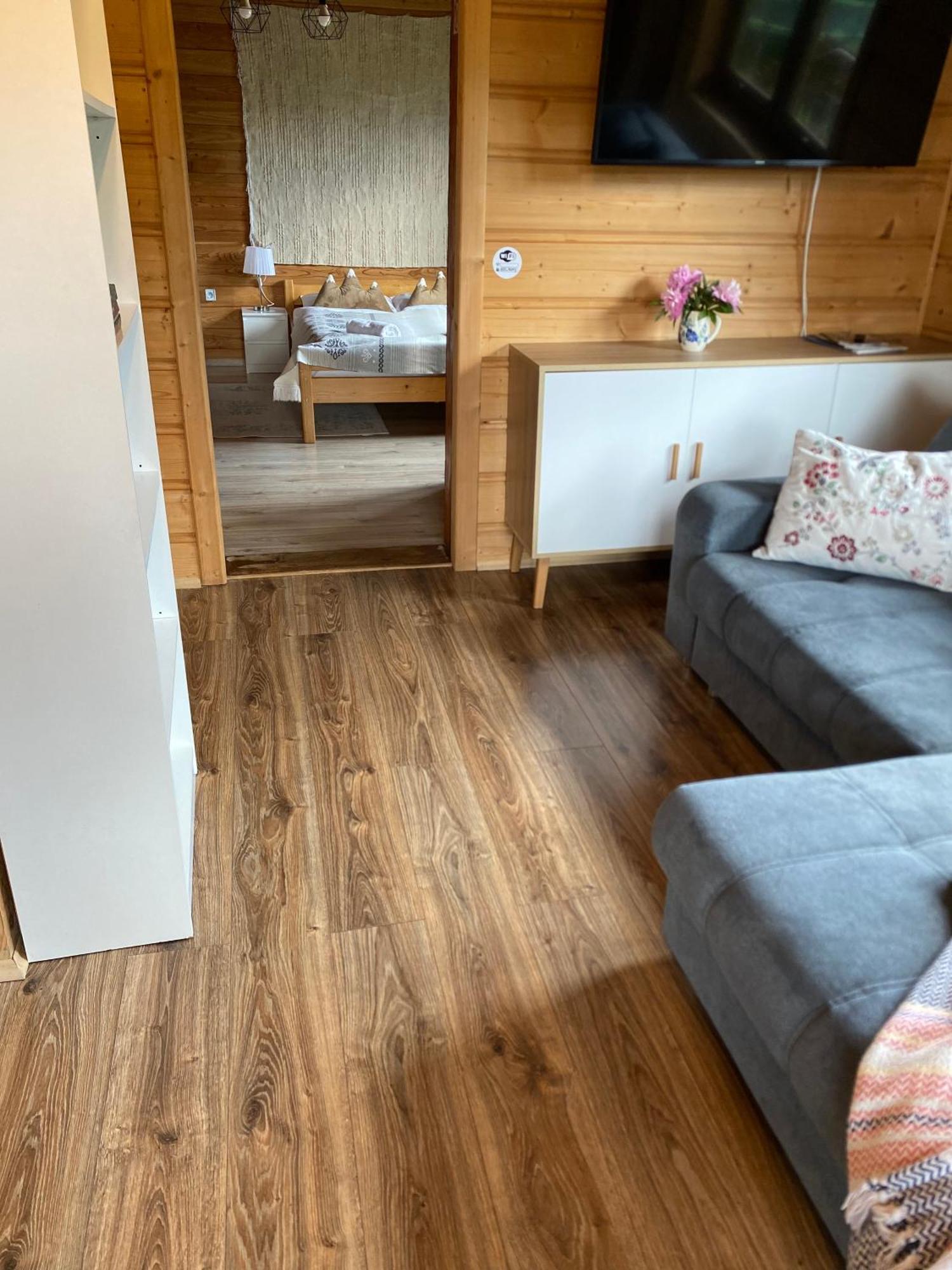 Apartament U Piwowara Kościelisko Kültér fotó